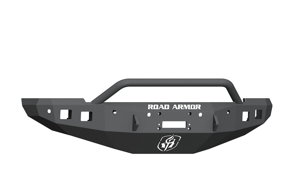 Road Armor Stealth Winch Front Bumper 4162F4B