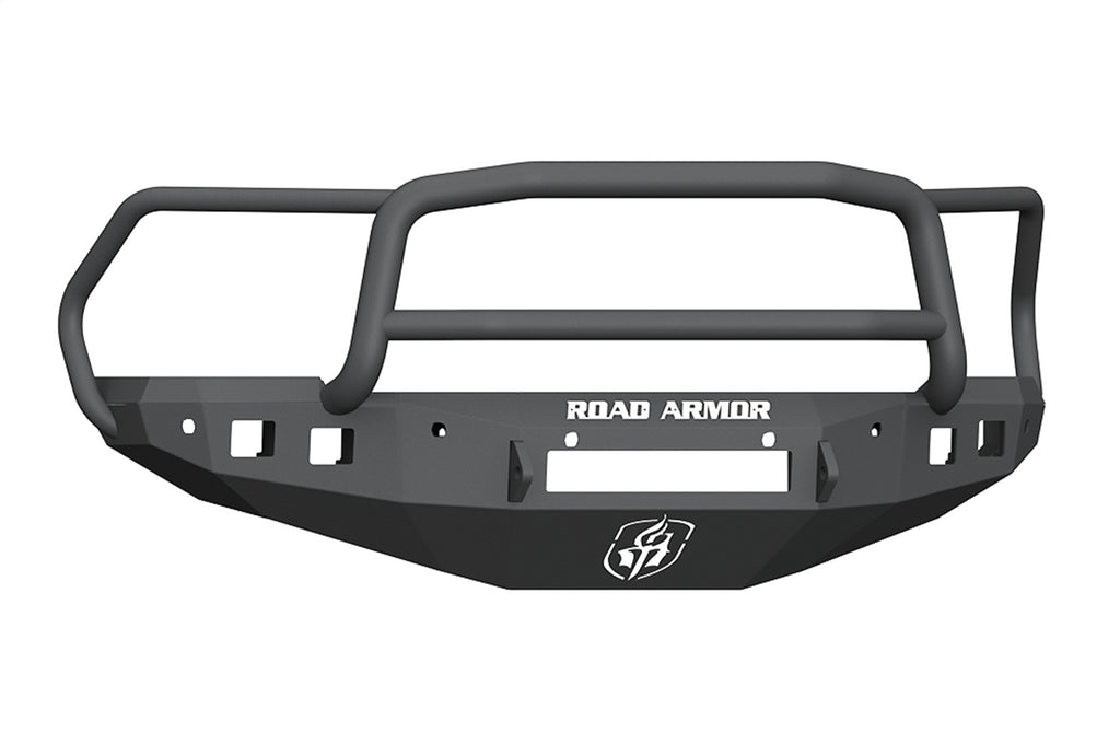 Road Armor Stealth Non-Winch Front Bumper 4162F5B-NW