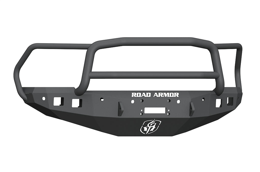 Road Armor Stealth Winch Front Bumper 4162F5B