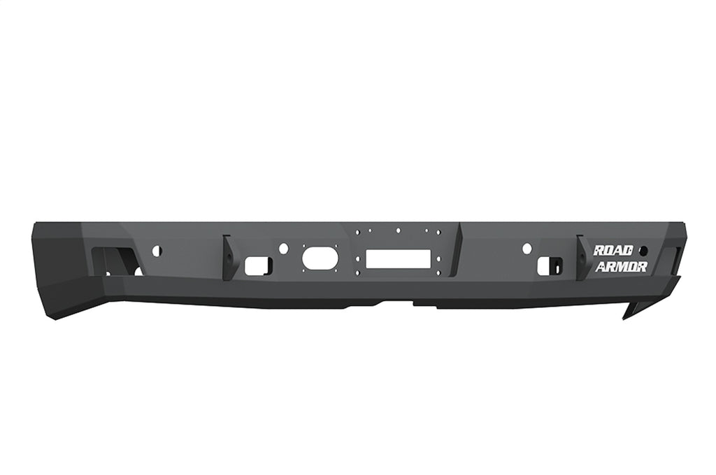 Road Armor Stealth Winch Rear Bumper 4162RRB