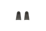 Rigid Industries 2018 JEEP WRANGLER JL COWL MOUNT SHORT EXTENSION ARM 41657