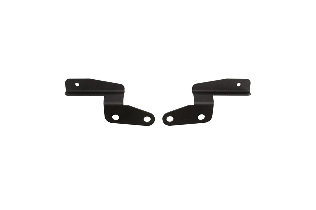 Rigid Industries 2018 WRANGLER JL A-PILLAR MOUNT FITS 2 D-SERIES; 2 D-SS; 2 SR-M; OR 2 IGNITES 41659