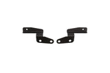 Rigid Industries 2018 WRANGLER JL A-PILLAR MOUNT FITS 2 D-SERIES; 2 D-SS; 2 SR-M; OR 2 IGNITES 41659
