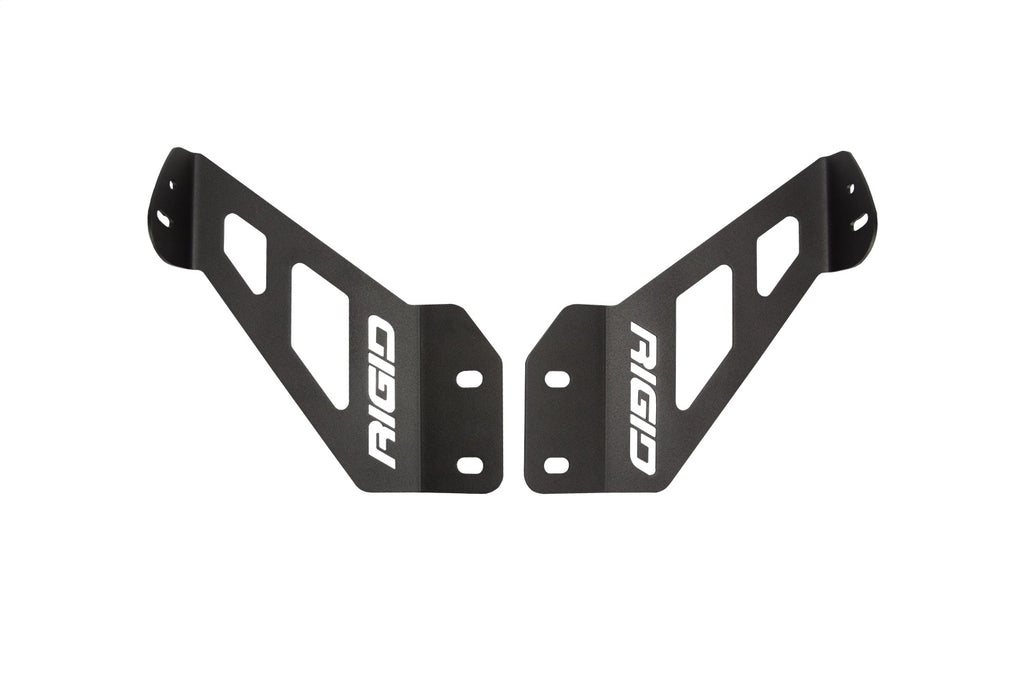 Rigid Industries 2018 JEEP WRANGLER JL ADAPT HOOD MOUNT FITS 20in. ADAPT 41665