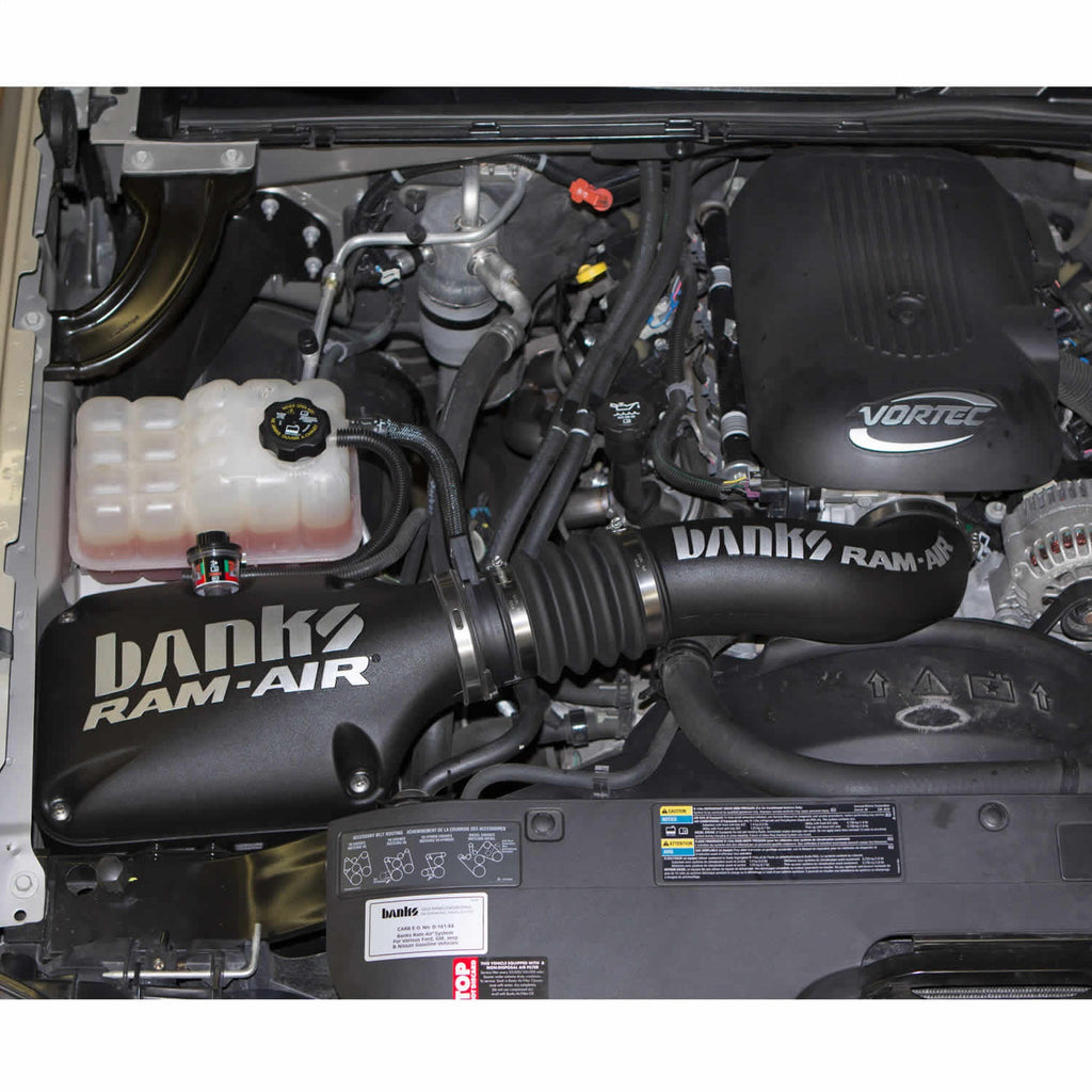 Banks Power Banks Ram-Air® Intake System 41800