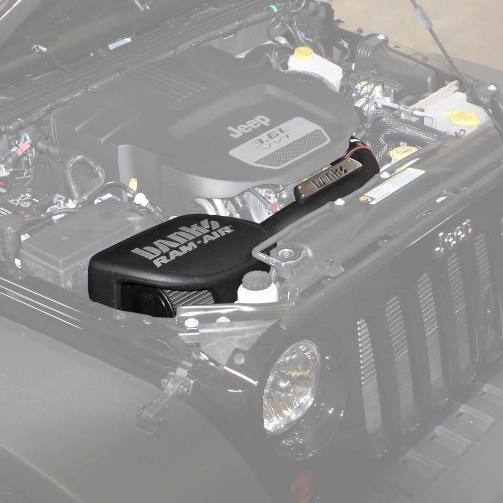 Banks Power Banks Ram-Air® Intake System 41837-D