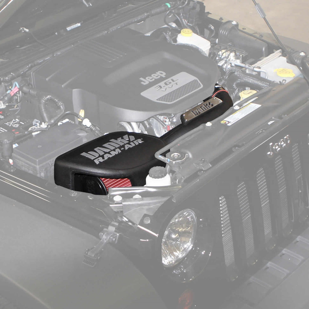 Banks Power Banks Ram-Air® Intake System 41837
