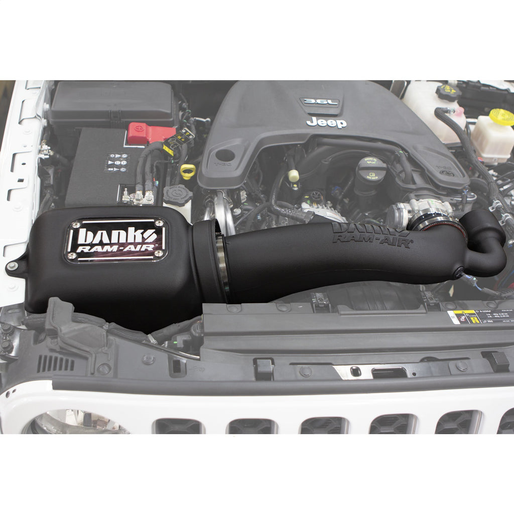 Banks Power Banks Ram-Air® Intake System 41843