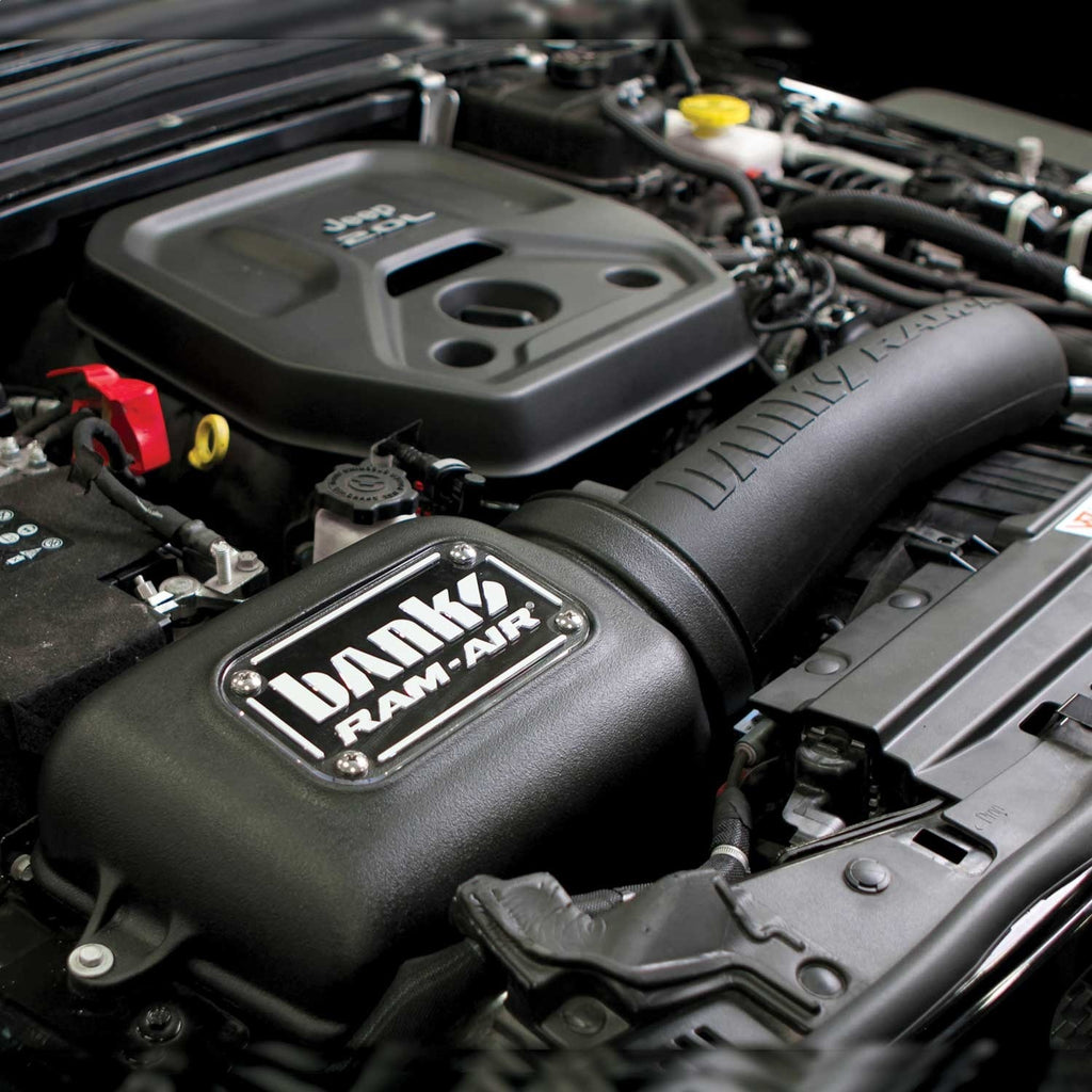 Banks Power Banks Ram-Air® Intake System 41844-D