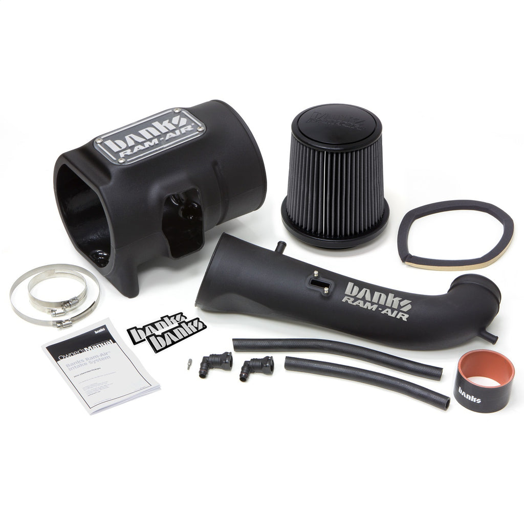 Banks Power Banks Ram-Air® Intake System 41858-D