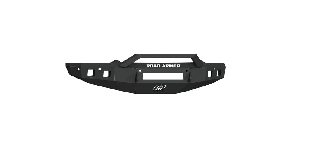 Road Armor Stealth Non-Winch Front Bumper 4191F3B-NW