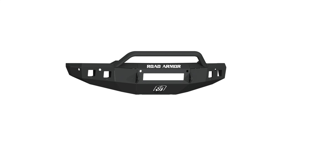 Road Armor Stealth Non-Winch Front Bumper 4191F4B-NW