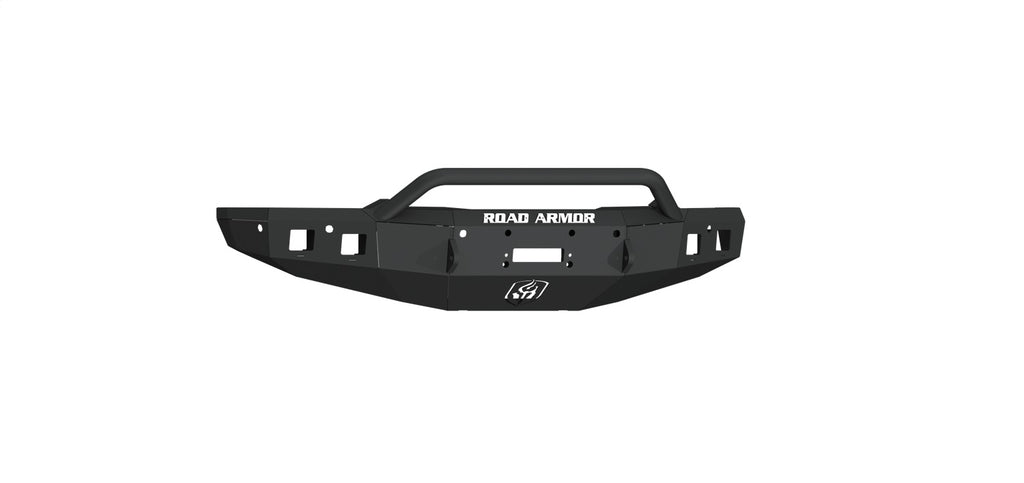 Road Armor Stealth Winch Front Bumper 4191F4B