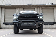 Load image into Gallery viewer, Road Armor Spartan Front Bumper Bolt-On Accessory Pre-Runner Guard 4192XFPRB