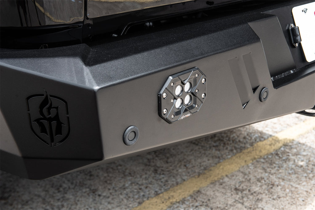 Road Armor Spartan Rear Bumper 4192XR0B