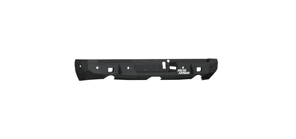 Road Armor Stealth Non-Winch Rear Bumper 4191R0B