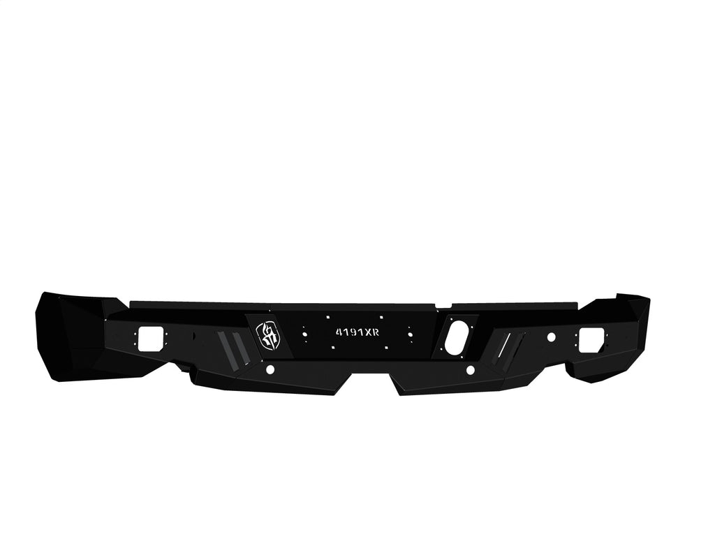 Road Armor Spartan Rear Bumper 4192XR0B