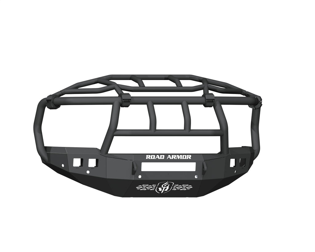 Road Armor Stealth Non-Winch Front Bumper 4192F6B-NW