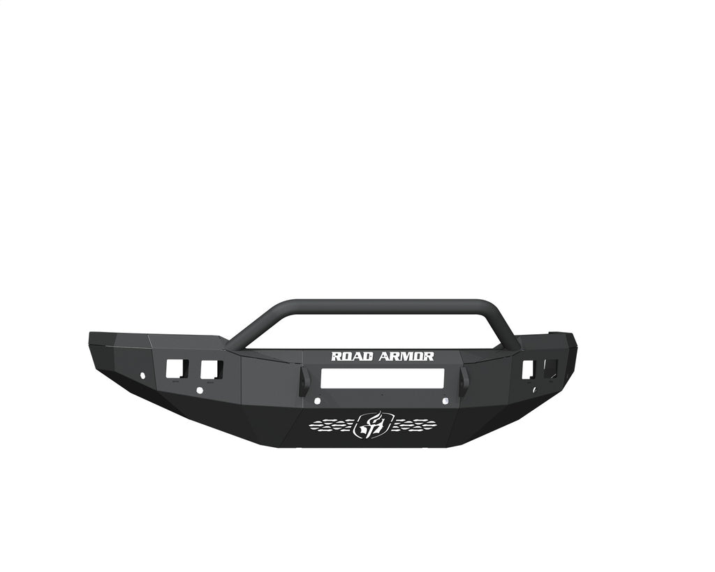 Road Armor Stealth Non-Winch Front Bumper 4192F4B-NW