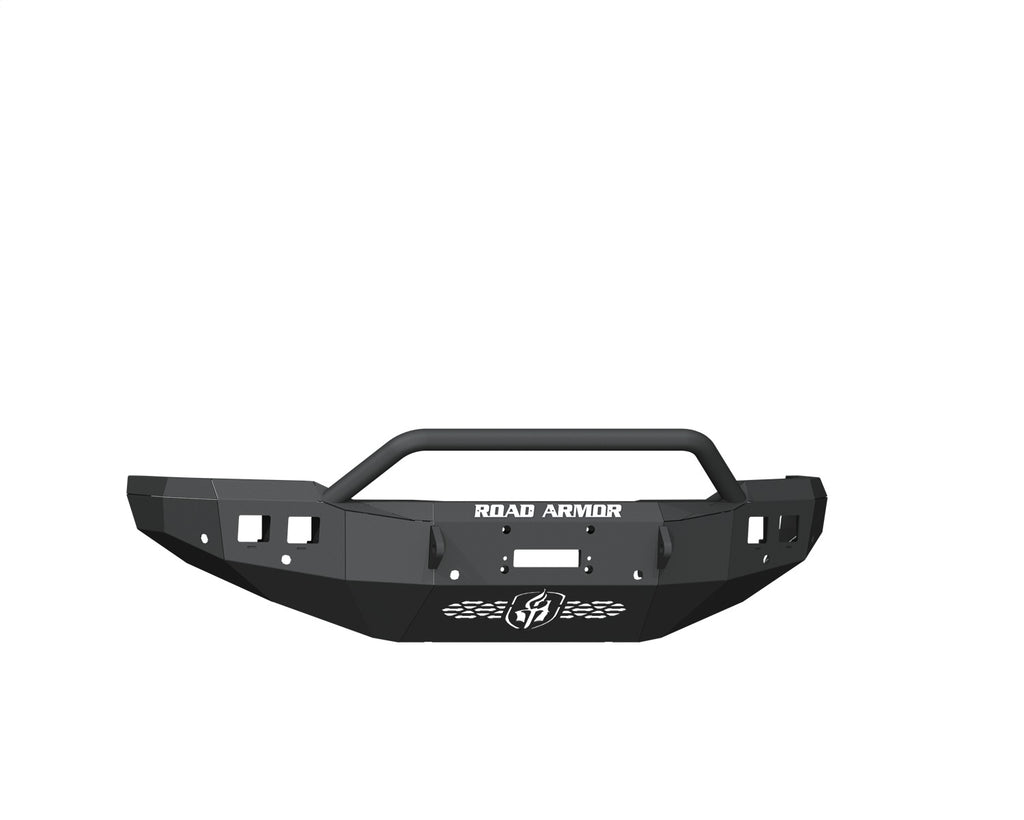 Road Armor Stealth Winch Front Bumper 4192F4B