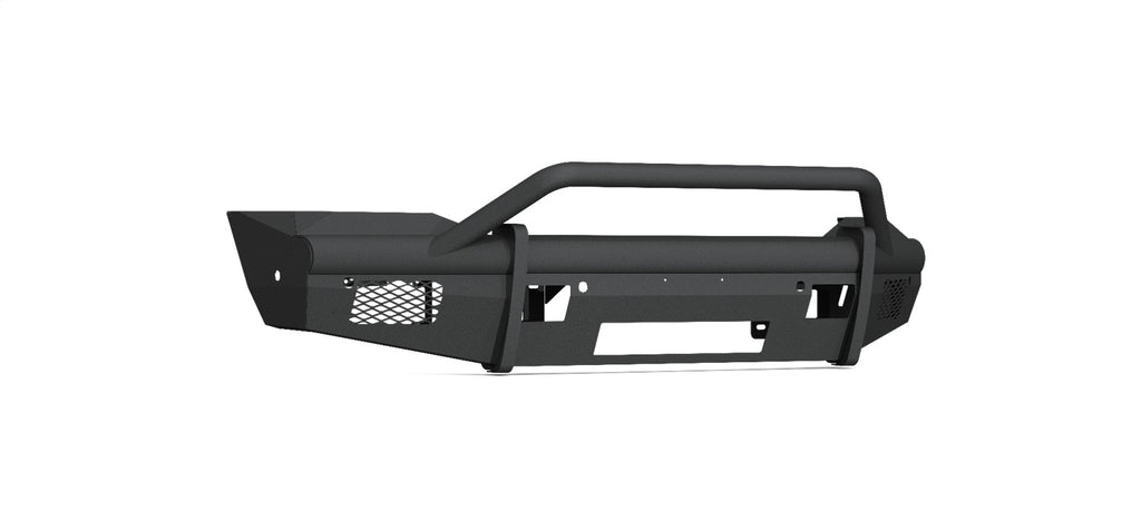 Road Armor Vaquero Non-Winch Front Bumper 4192VF4B