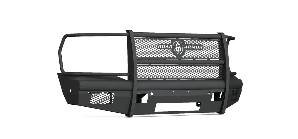 Road Armor Vaquero Non-Winch Front Bumper 4192VF6B