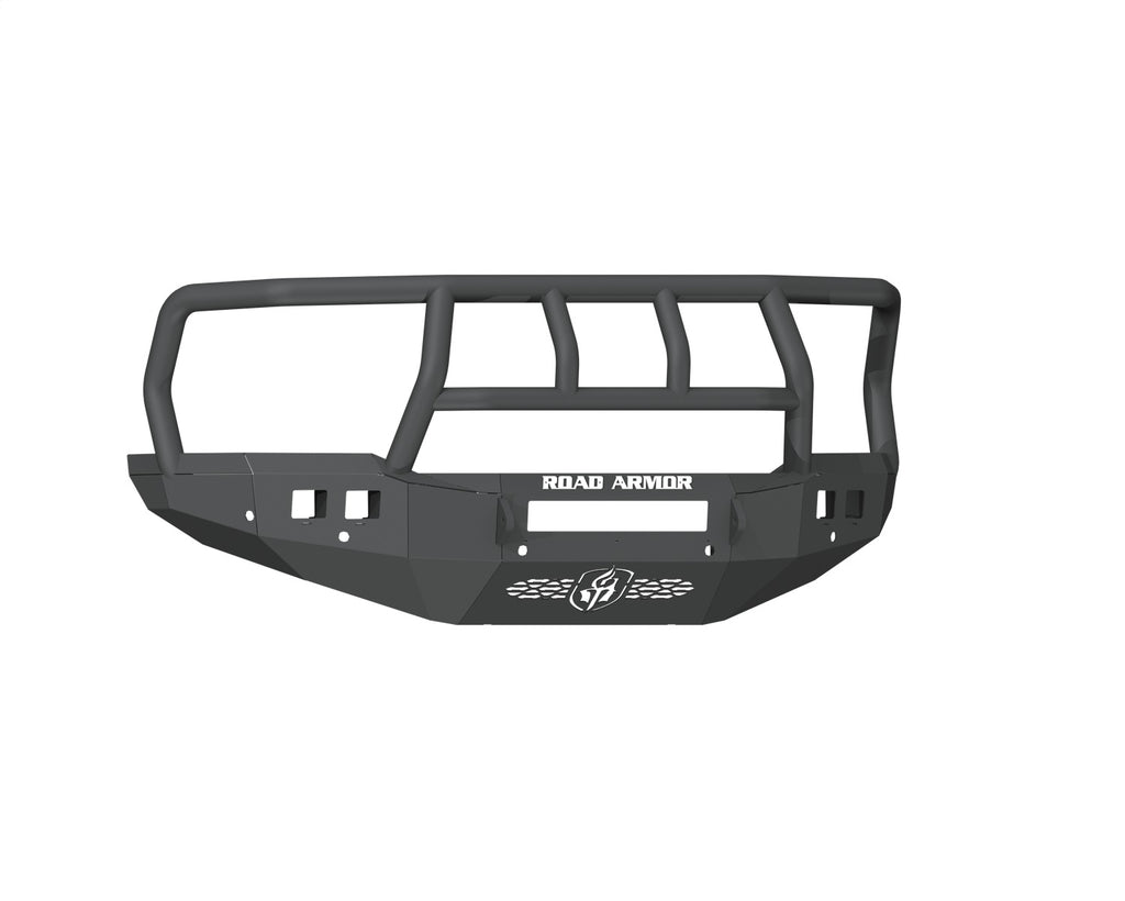 Road Armor Stealth Non-Winch Front Bumper 4194F2B-NW