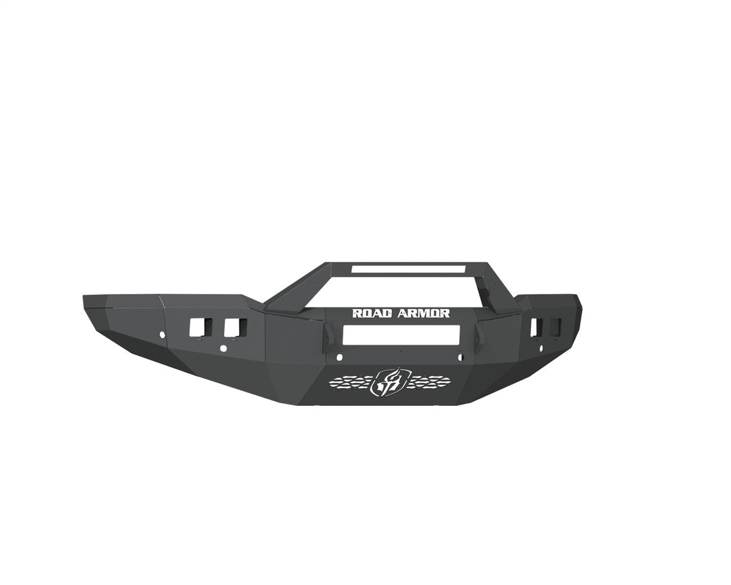 Road Armor Stealth Non-Winch Front Bumper 4194F3B-NW