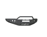 Road Armor Stealth Non-Winch Front Bumper 4194F4B-NW