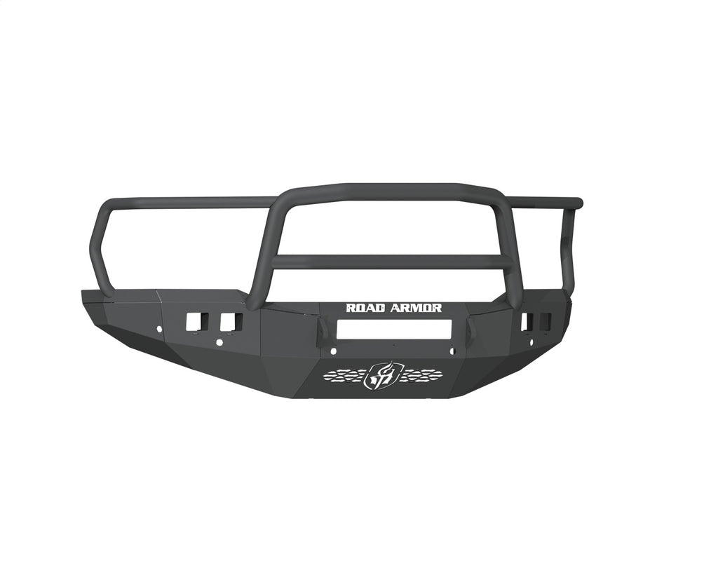 Road Armor Stealth Non-Winch Front Bumper 4194F5B-NW