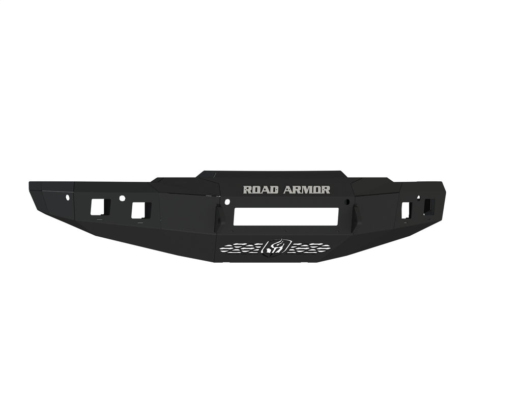 Road Armor Stealth Non-Winch Front Bumper 4201F0B-NW