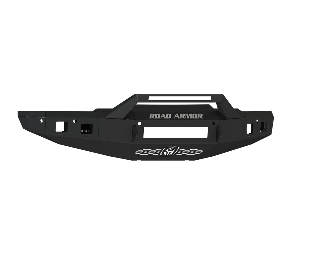 Road Armor Stealth Non-Winch Front Bumper 4201F3B-NW