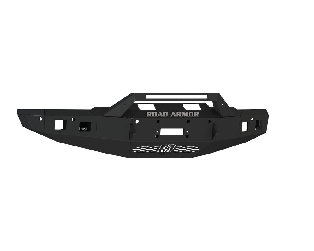 Road Armor Stealth Winch Front Bumper 4201F3B