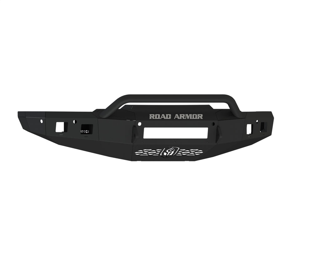 Road Armor Stealth Non-Winch Front Bumper 4201F4B-NW