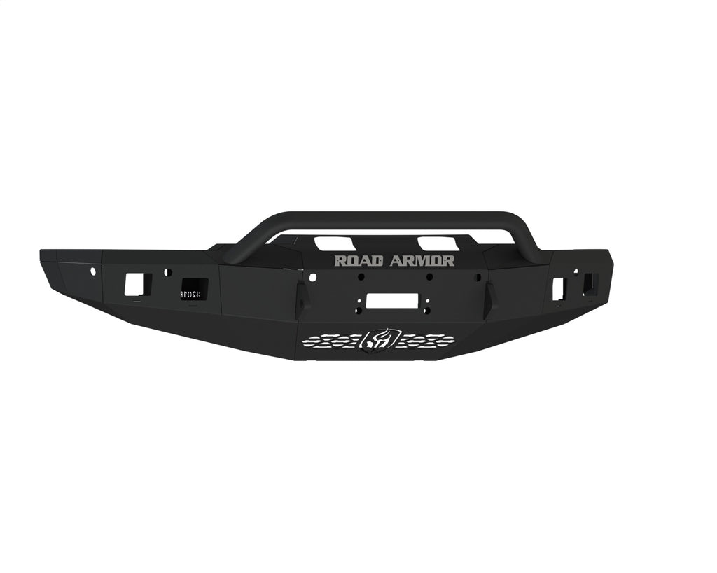 Road Armor Stealth Winch Front Bumper 4201F4B