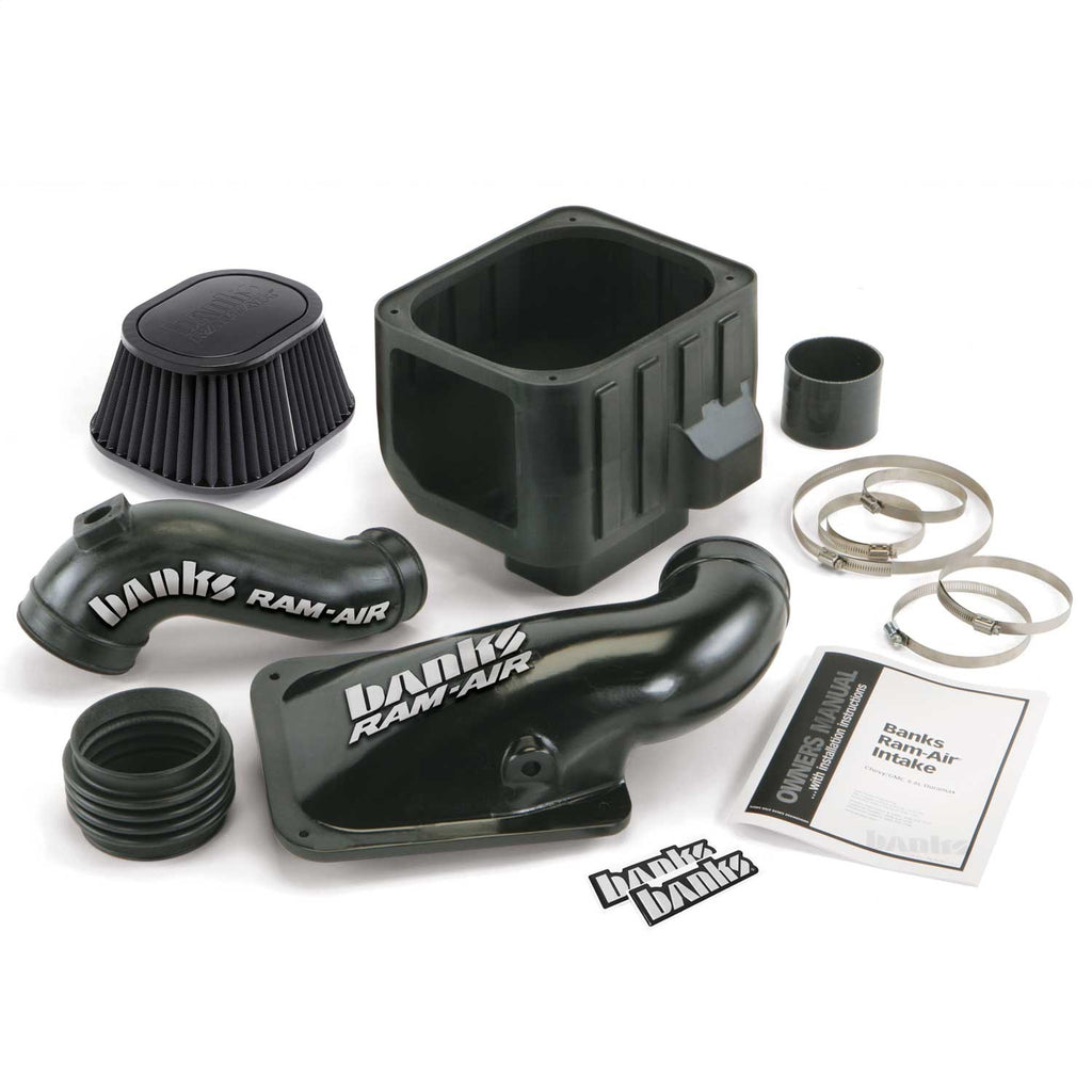 Banks Power Banks Ram-Air® Intake System 42132-D