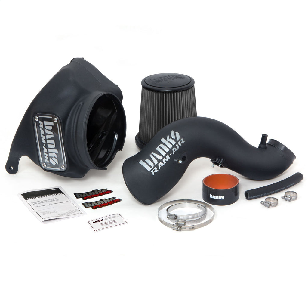 Banks Power Banks Ram-Air® Intake System 42255-D
