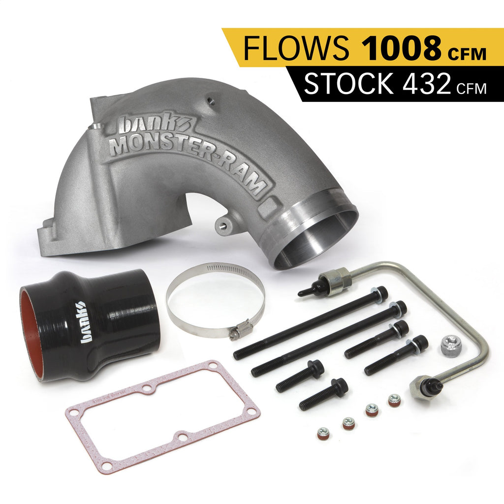 Banks Power Monster-Ram® Intake System 42790