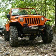 Load image into Gallery viewer, Superlift 4in. Lift Kit-07-18 Wrangler JK-2-door-w/SL Shocks K927