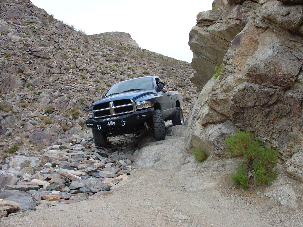 Road Armor Stealth Winch Front Bumper 44030B