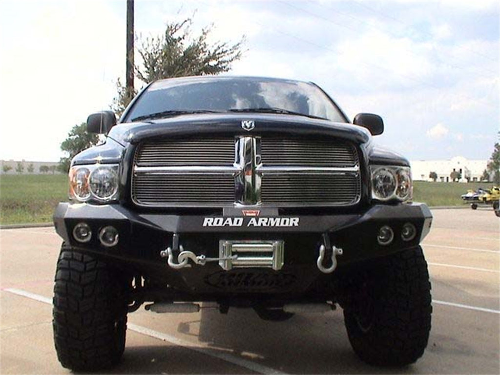 Road Armor Stealth Winch Front Bumper 44030B