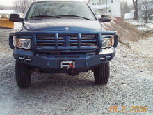 Load image into Gallery viewer, Road Armor Stealth Winch Front Bumper 44042B