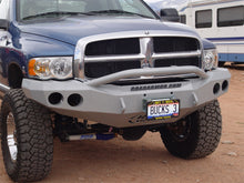 Load image into Gallery viewer, Road Armor Stealth Winch Front Bumper 44044B