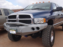 Load image into Gallery viewer, Road Armor Stealth Winch Front Bumper 44044B