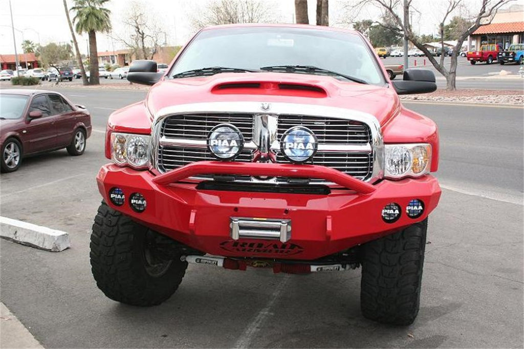 Road Armor Stealth Winch Front Bumper 44044B