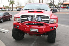 Load image into Gallery viewer, Road Armor Stealth Winch Front Bumper 44044B