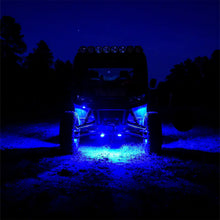 Load image into Gallery viewer, Cyclone V2 LED - Replacement Lens - Blue - Single
