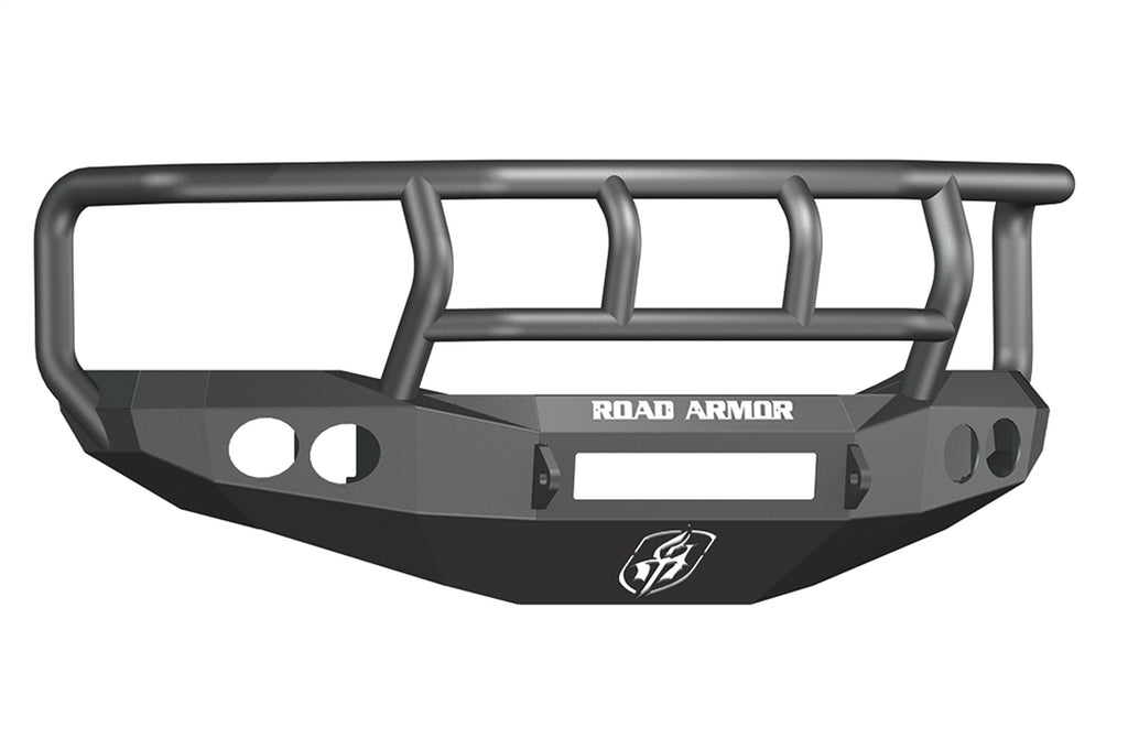 Road Armor Stealth Non-Winch Front Bumper 44062B-NW