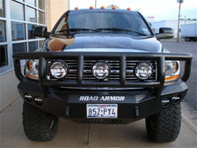 Load image into Gallery viewer, Road Armor Stealth Winch Front Bumper 44062B