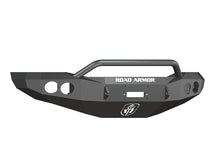 Load image into Gallery viewer, Road Armor Stealth Winch Front Bumper 44064B